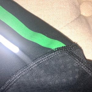 Black Nike Running Capris